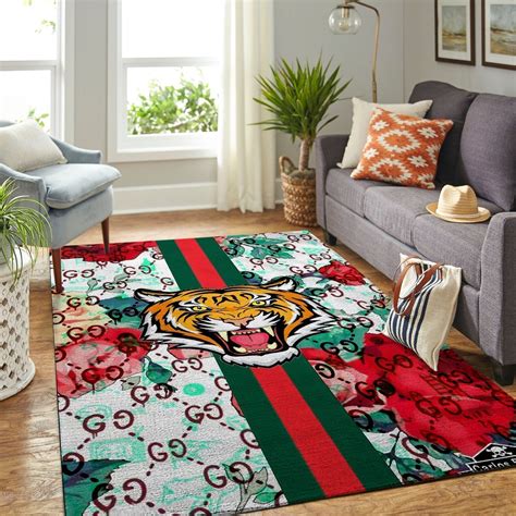 fake gucci rug|Amazon.com: Gucci Rug.